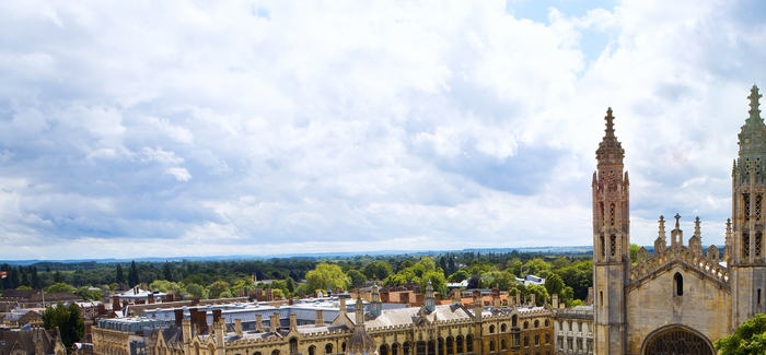  Πανεπιστήμιο του Cambridge