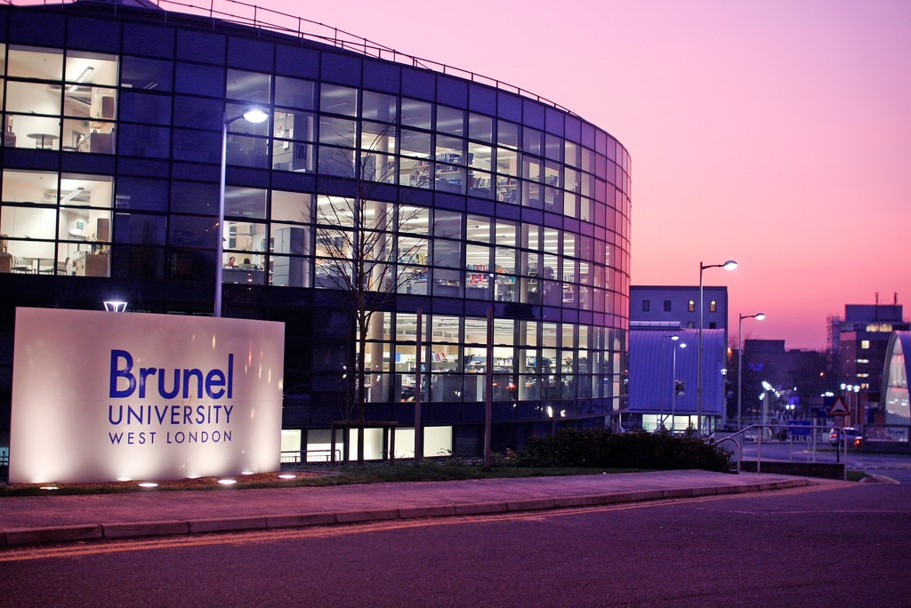 Brunel University, Uxbridge, London Language course