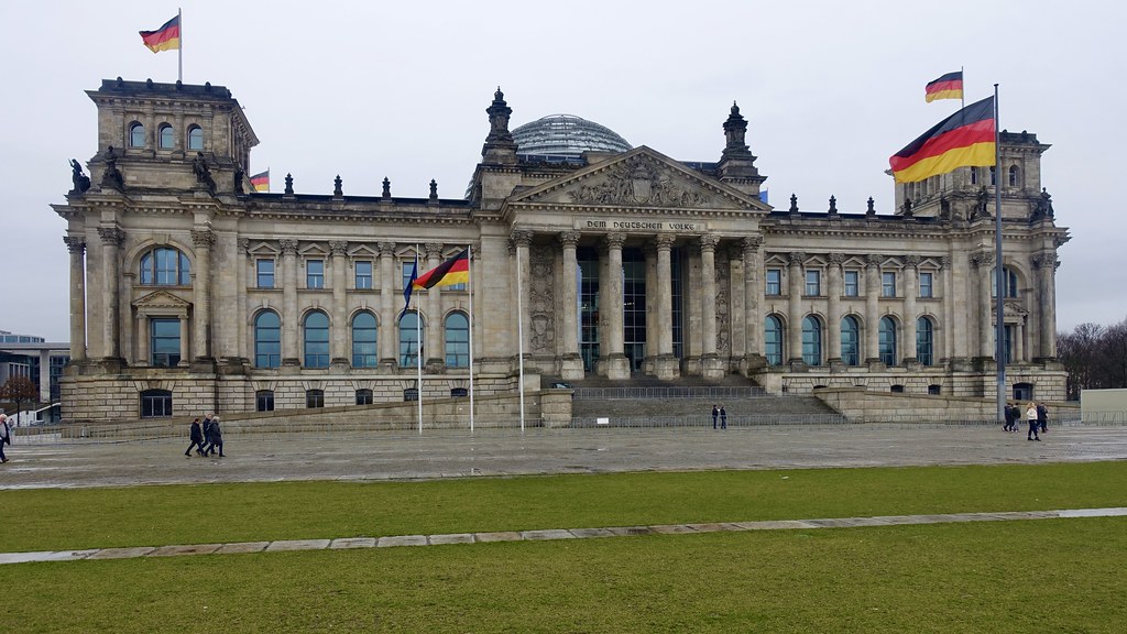  Reichstag building βερολινο αξιοθεατα