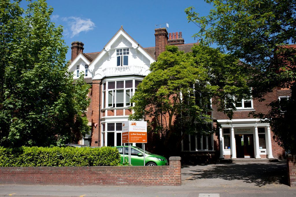Stafford House School of English, Canterbury Standard Courses