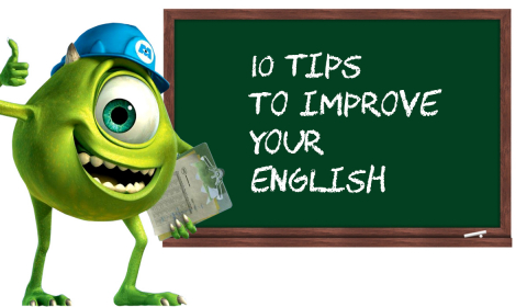 Tips για να βελτιώσετε τα Αγγλικά σας