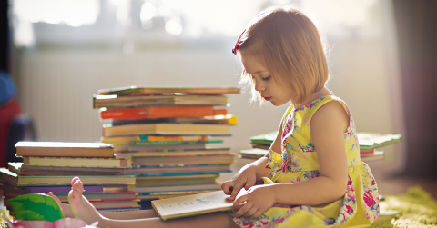 Πώς να κάνετε το παιδί σας να αγαπήσει το διάβασμα