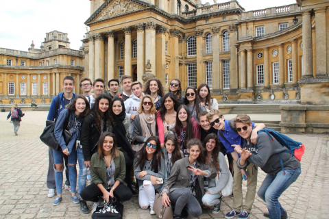 Oxford Royale Academy travel