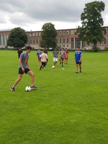 GLS Sommercamp, Berlin