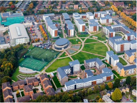 campus hat