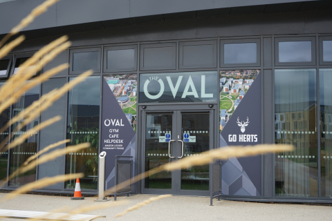 oval