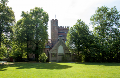 MUNICH CASTLE