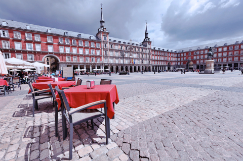 madrid exc