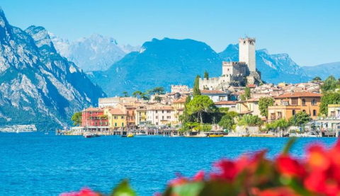 lake garda