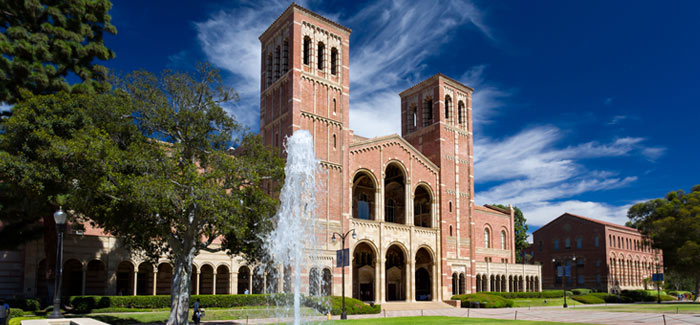 UCLA Πανεπιστήμιο Ιατρική